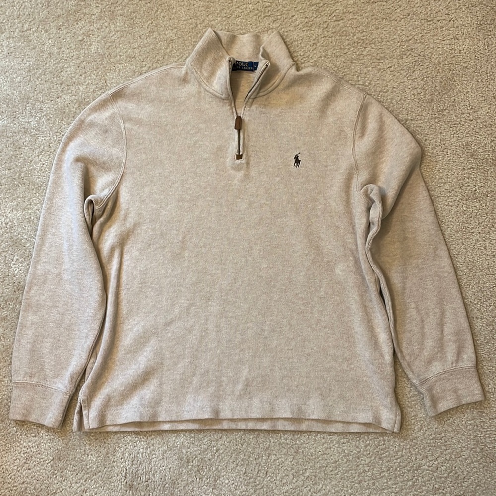 Polo Ralph Lauren 1/4 Zip